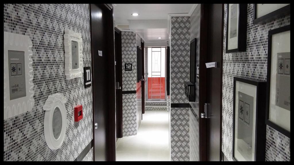 מלון הונג קונג Micro מראה חיצוני תמונה